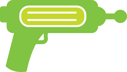 Laser tag icon